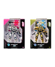 Mrbeast Lab Platinum Series Collector Figure Tiger 24806