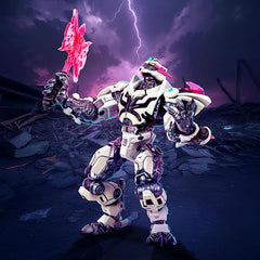 Mrbeast Lab Platinum Series Collector Figure Tiger 24806 - Colorland Toys