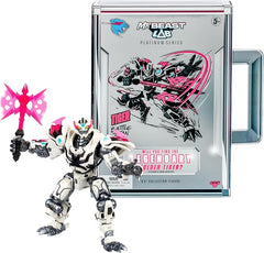 Mrbeast Lab Platinum Series Collector Figure Tiger 24806 - Colorland Toys