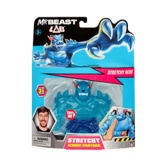 MrBeast Lab Stretch Hero Iconic Panther 24737 - Colorland Toys