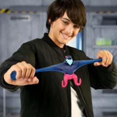 Mrbeast Lab Stretchy Hero Sabertooth Squid 24798 - Colorland Toys