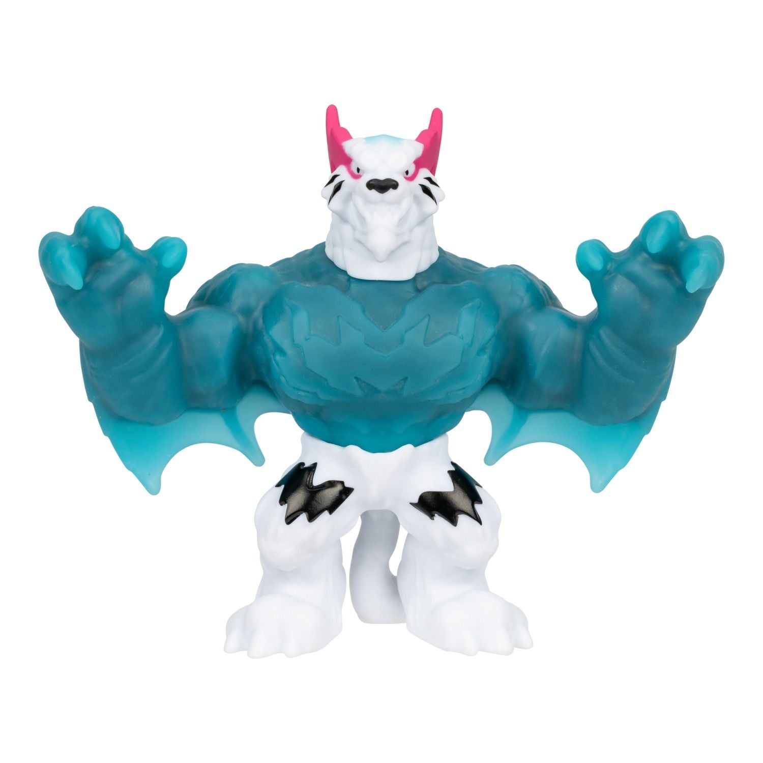 Mrbeast Lab Stretchy Hero Tiger Dragon 24799 - Colorland Toys