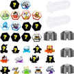 MrBeast Lab Swarms Battle Fusion Mega Lab Pack – 14 Micro Beasts