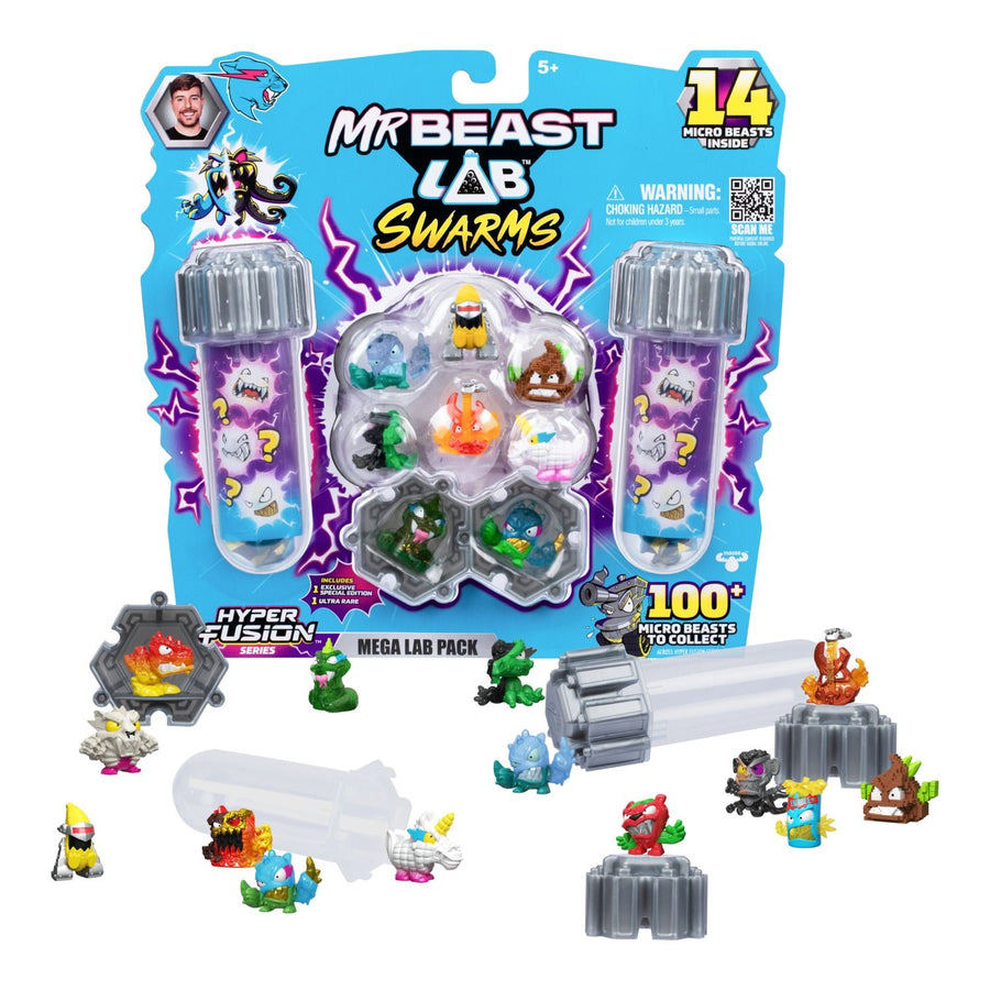 Mrbeast Lab Swarms  Fusion Chaos Pack 25011 — image 1