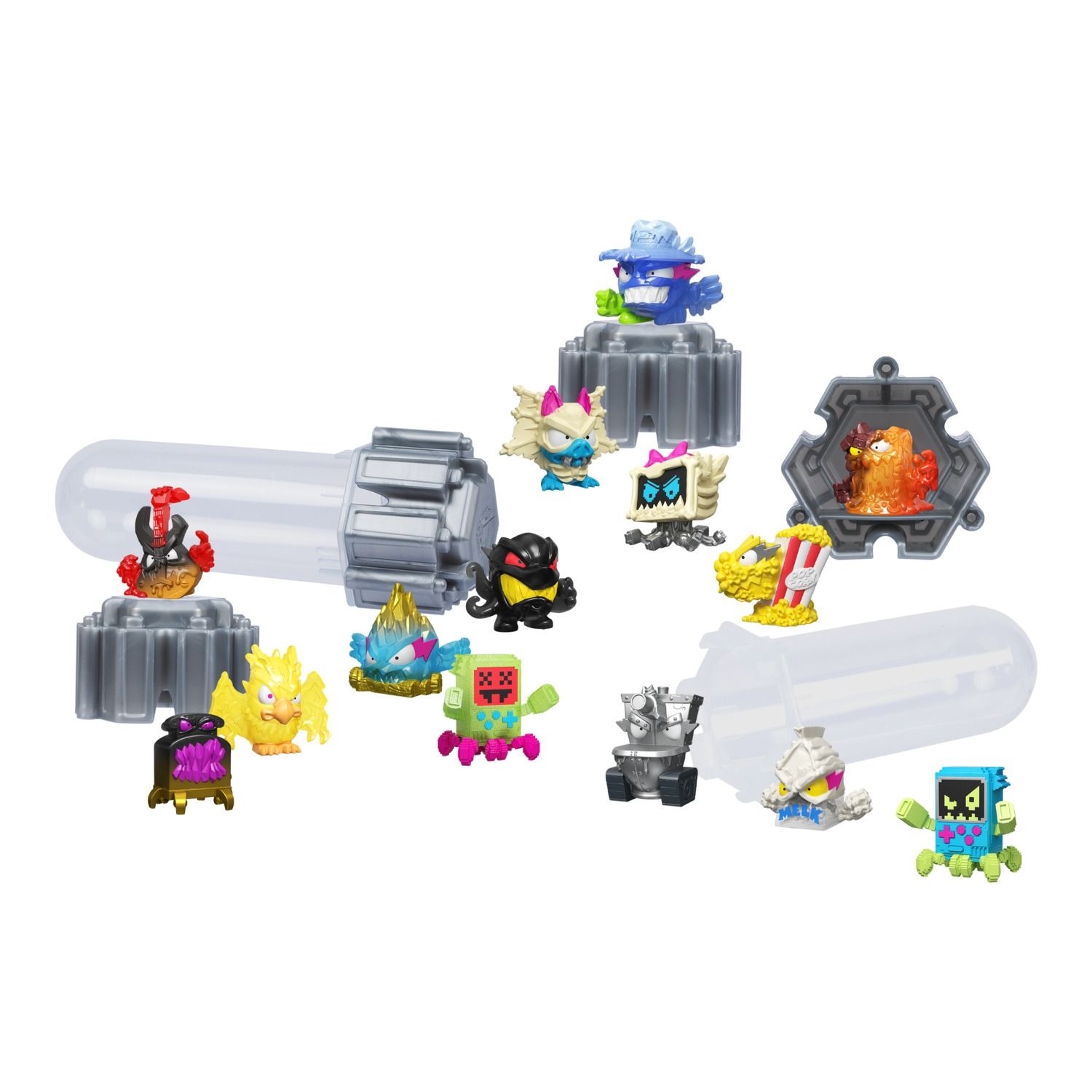 Mrbeast Lab Swarms Fusion Chaos Pack 25011 - Colorland Toys