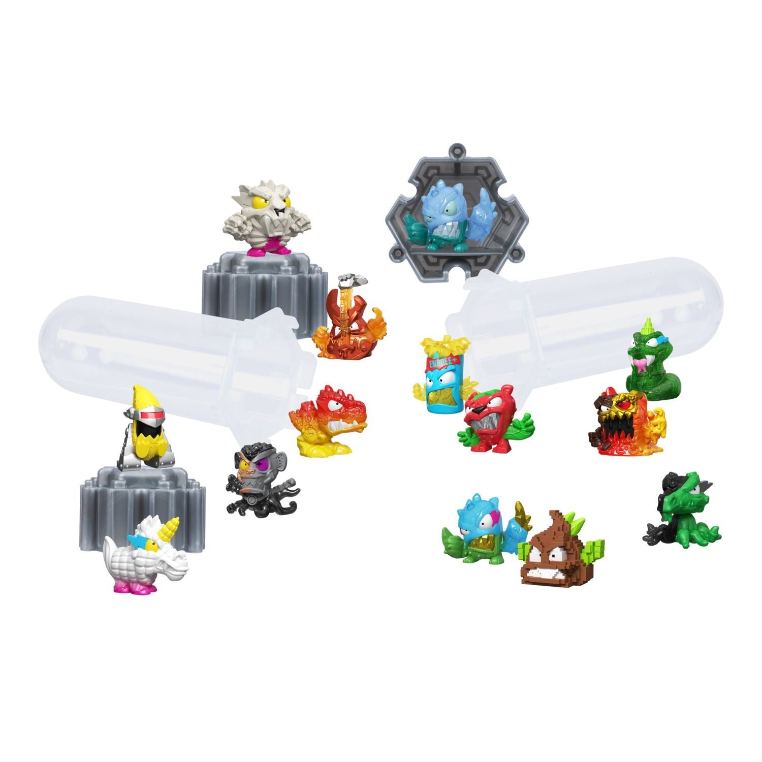 Mrbeast Lab Swarms Mega Lab 14 - Pack 24786 - Colorland Toys