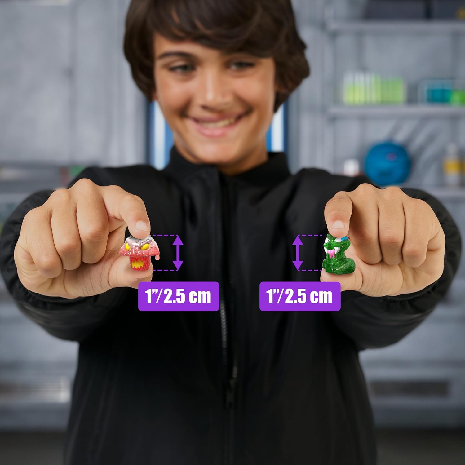 Mrbeast Lab Swarms Mega Lab 14 - Pack 24789 - Colorland Toys