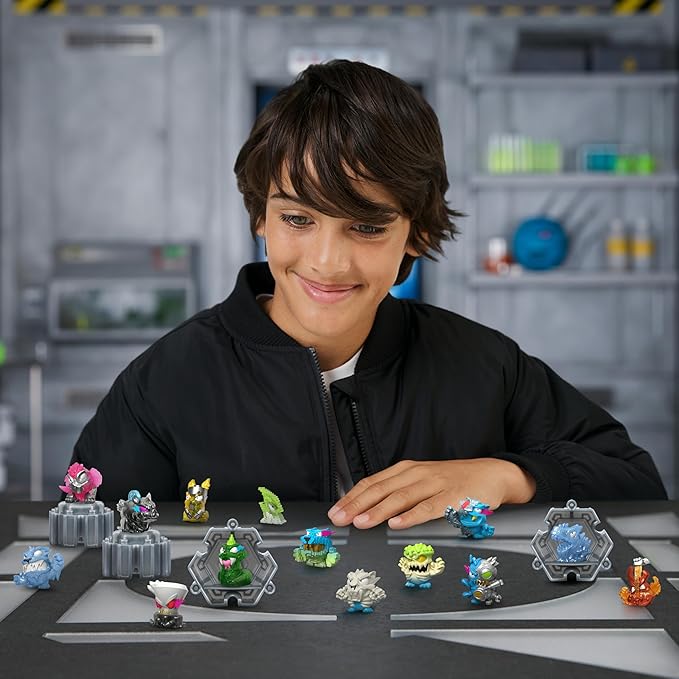 Mrbeast Lab Swarms Mega Lab 24787 - Colorland Toys