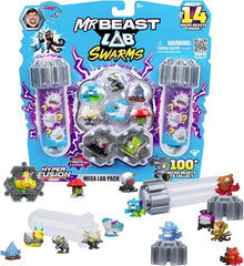Mrbeast Lab Swarms Mega Lab 24787 - Colorland Toys