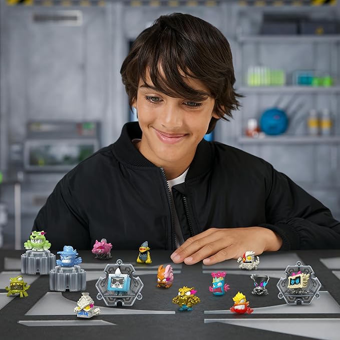 Mrbeast Lab Swarms Mega Lab 24788 - Colorland Toys
