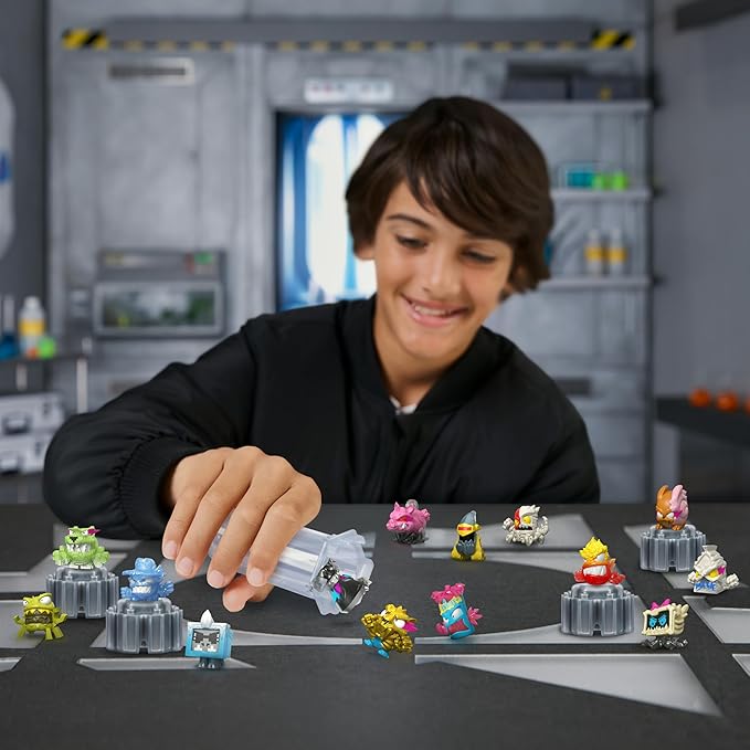 Mrbeast Lab Swarms Mega Lab 24788 - Colorland Toys