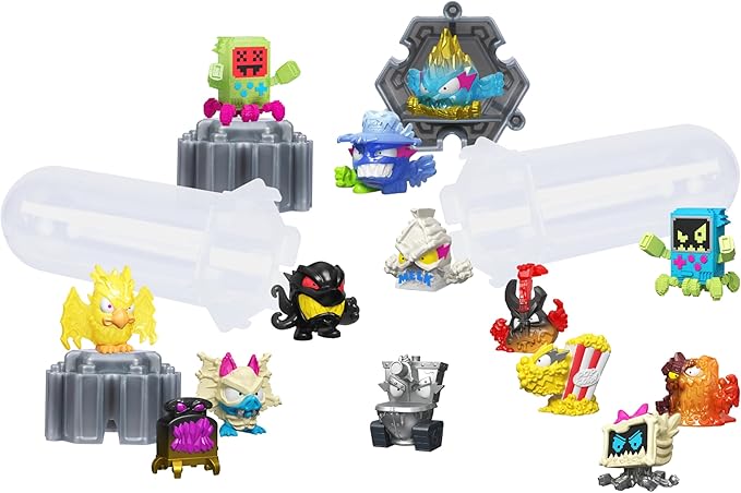 Mrbeast Lab Swarms Mega Lab 24788 - Colorland Toys