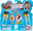 MrBeast Lab Swarms Series-2 Atomic Series Night Fright Panther 12-Pack