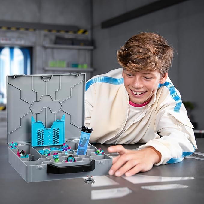 Mrbeast Lab Swarms Starter Pack 24892 - Colorland Toys