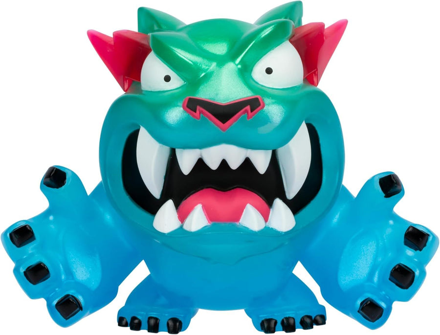 مجسم فينيل لشخصية Mrbeast Lab Camo Panther 24731 — image 1