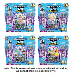 Mrbeast Lab Swarms Mega Lab 14-Pack 24786 - Colorland Toys