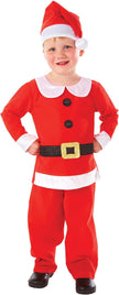 Mr.Santa Costume 6-8 995056