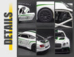 MSZ Bentley Continental GT3 Concept Race 1:24 68266A