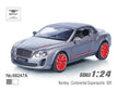 MSZ Bentley Continental Supersports ISR 1:24 68247A