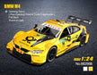 MSZ BMW M4 1:24 68256B