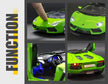 MSZ Lamborghini Aventador Roadster 1:24 68274A
