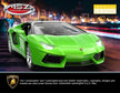 MSZ Lamborghini Aventador Roadster 1:24 68274A