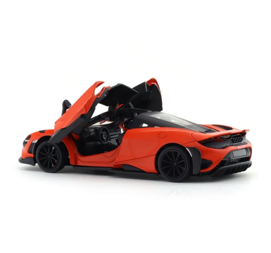 MSZ Mclaren 765 LT 1:24 68276A — image 2