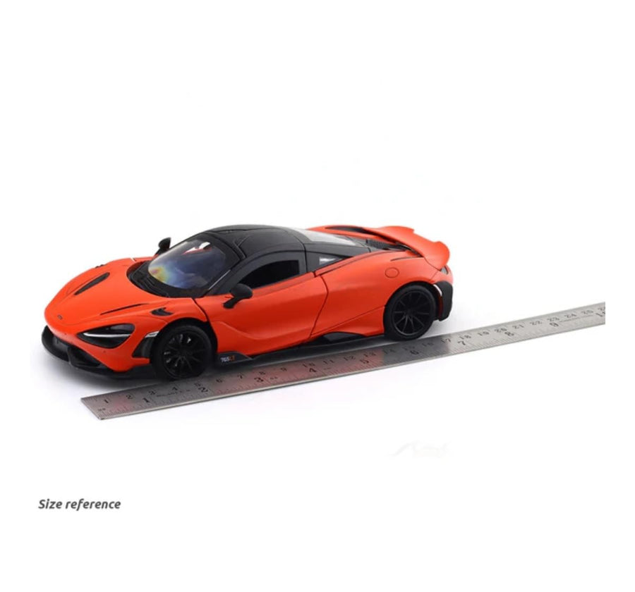 MSZ Mclaren 765 LT 1:24 68276A — image 3
