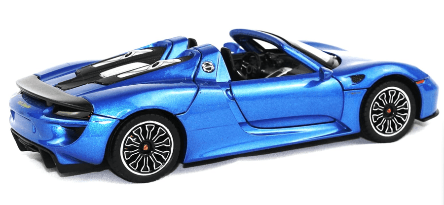 MSZ Porsche 918 Spyder 1:24 68243A — image 5