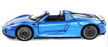 MSZ Porsche 918 Spyder 1:24 68243A
