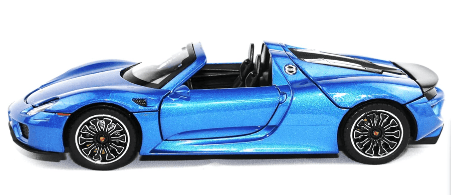 MSZ Porsche 918 Spyder 1:24 68243A — image 6