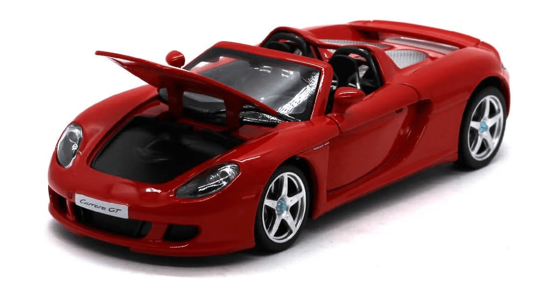 MSZ Porsche Carrera GT 1:24 68242A — image 2