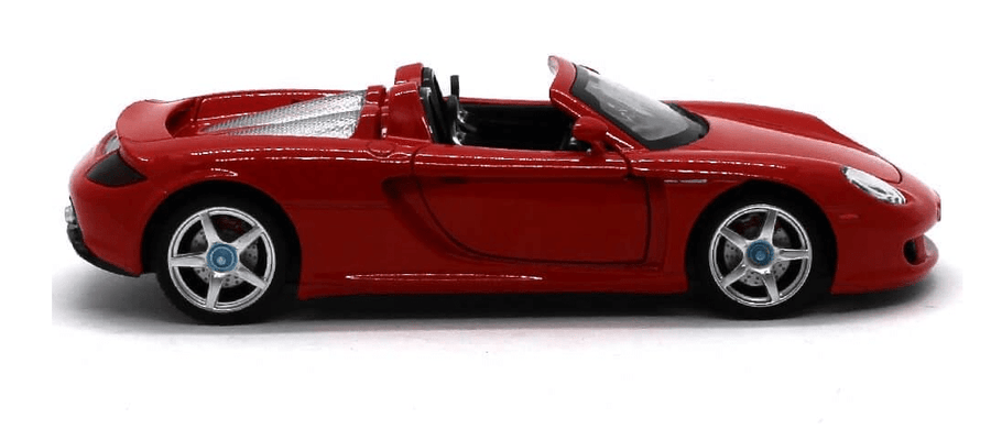 MSZ Porsche Carrera GT 1:24 68242A — image 4
