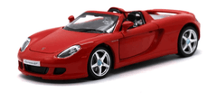 MSZ Porsche Carrera GT 1:24 68242A - Colorland Toys
