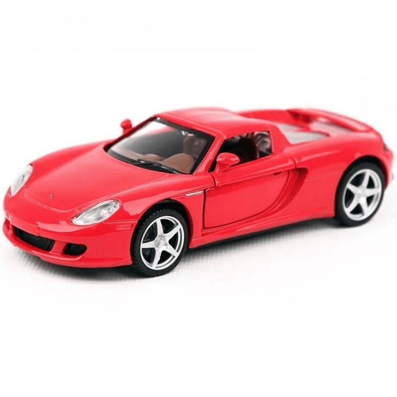 MSZ Porsche Carrera GT 1:24 68242A — image 1