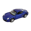 MSZ Pullback Diecast Porsche Cayman S 1:32 68334B - Random Color