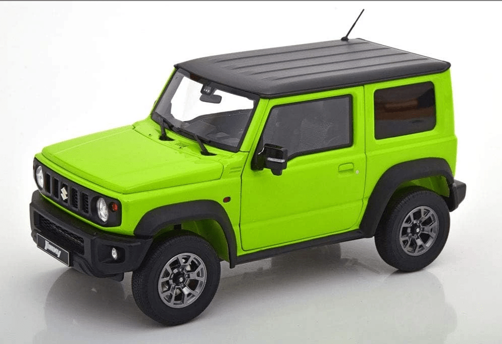 MSZ Suzuki Jimny 1:24 68271A - Colorland Toys