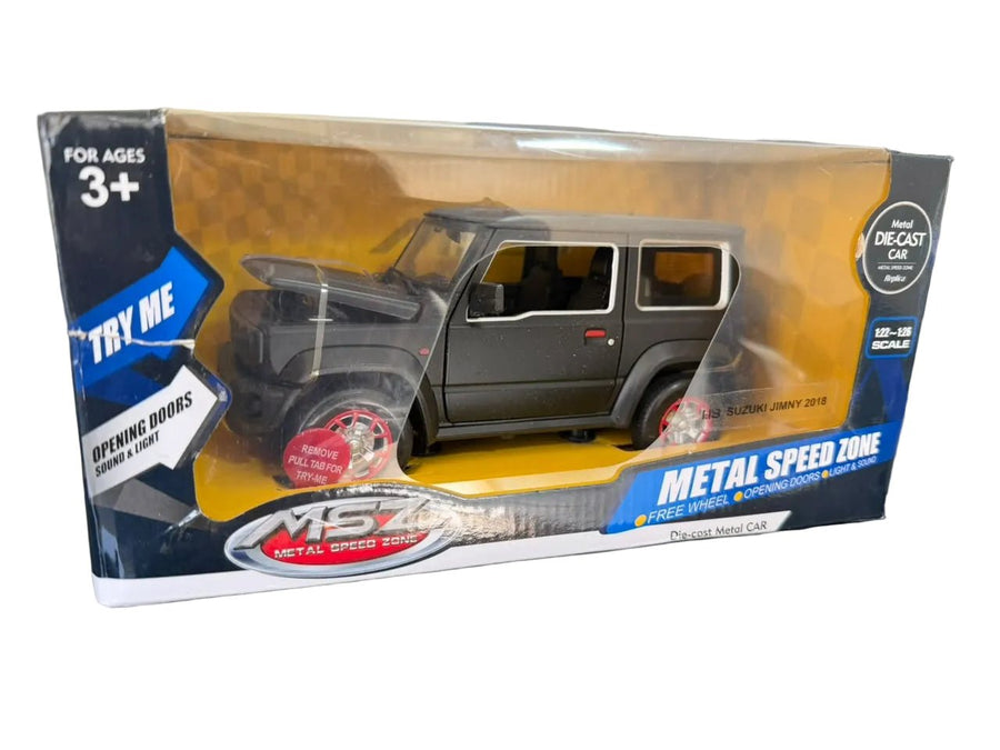 MSZ Suzuki Jimny 1:24 68271A — image 1