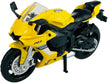 MSZ Yamaha Motorcycle Diecast YZF-R1 1:12 68491A
