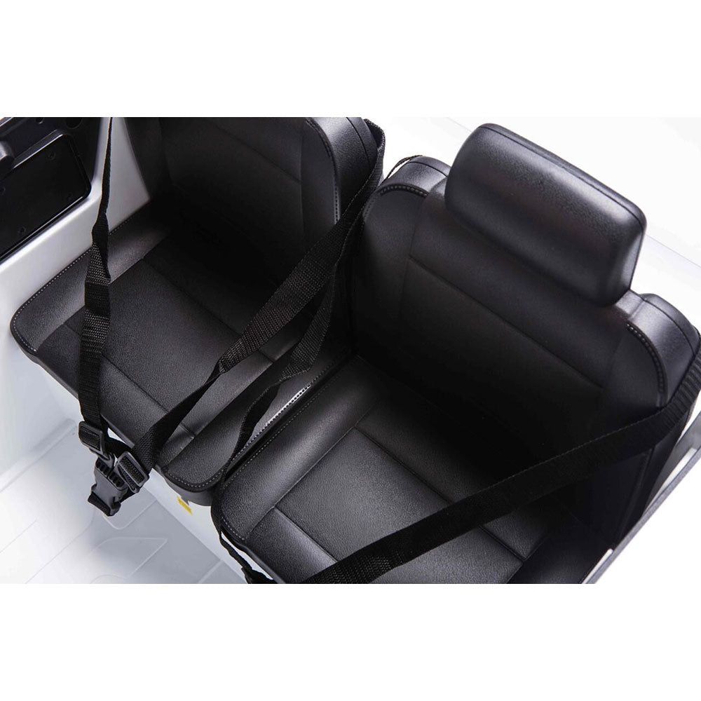 Mercedes Benz Licensed Ride on Truck BDM0916 - Colorland Toys