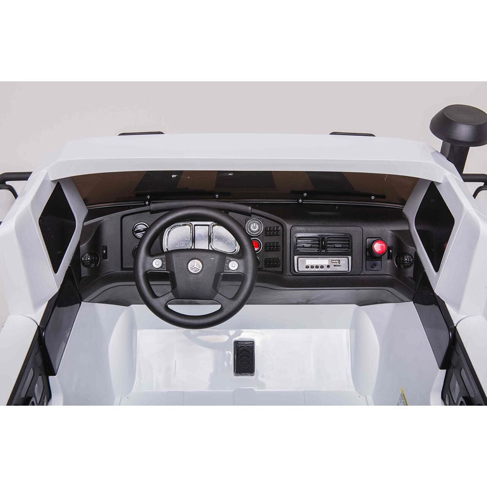 Mercedes Benz Licensed Ride on Truck BDM0916 - Colorland Toys