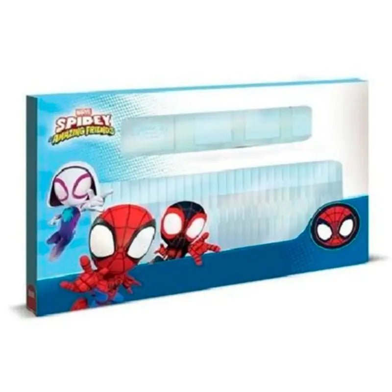 Multiprint Spidey & Friends Felt Tip Pens 36pcs 571358 — image 1