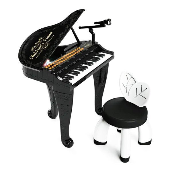 Music Education Electronic Organ 8866B - Colorland Toys