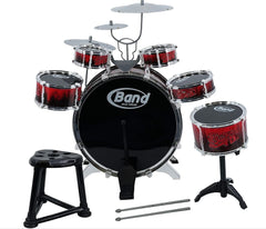 Music Jazz Drum Set - Colorland Toys