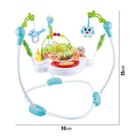 Musical Friends Jumperoo ZX18913 — image 3