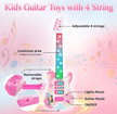 Musical Instruments Guitar with Mic 8818C