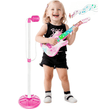 Musical Instruments Guitar with Mic 8818C
