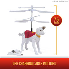 DC Comics Superman Movie Handheld Flying Krypto 6073191