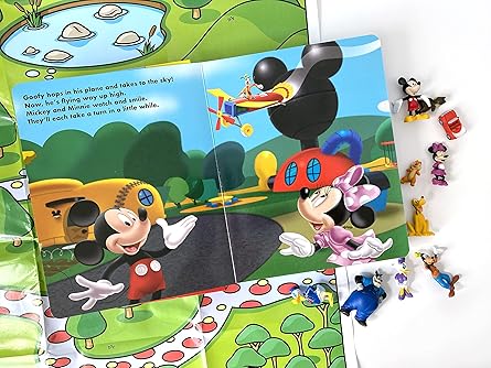 MY Busy Books Disney Mickey Mouse Club House 2764315074 — image 7