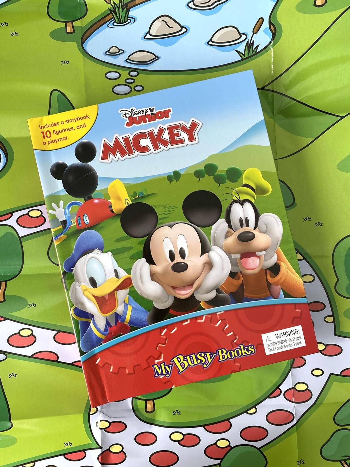 MY Busy Books Disney Mickey Mouse Club House 2764315074 — image 3